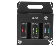 Pirties kvapų rinkinys RENTO, 3 × 400 ml