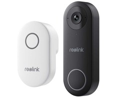 Reolink Wideo Dzwonek WIFI D340W Baltas
