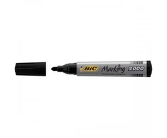 RESISTANT MARKER BIC 8209153 Juodas