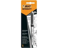 Resistant marker Bic. juodas col.