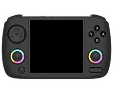 Retro gaming console ANBERNIC RG CUBEXX Juodas
