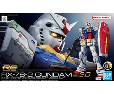 Bandai RG 1/144 RX-78-2 GUNDAM Ver. 2.0