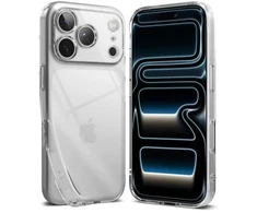 Ringke Air dėklas skirtas Apple iPhone 17 Pro – skaidrus