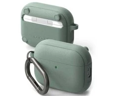 Ringke AirPods Pro 3 Case Onyx Magnetic Sage Žalias