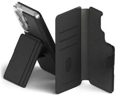 Ringke Galaxy S26 Plus Case Folio Stand Wallet Magnetic Juodas