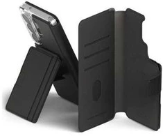 Ringke Galaxy S26 Ultra Case Folio Stand Wallet Magnetic Juodas