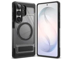Ringke Galaxy S26 Ultra Case UX Magnetic Smoke Juodas