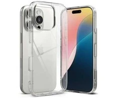Dėklas Ringke iPhone 16 Pro Max Case Fusion Matte Clear