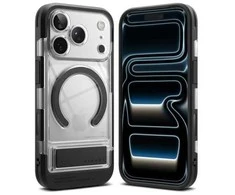 Ringke iPhone 17 Pro Case UX Magnetic Clear