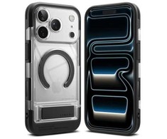 Ringke iPhone 17 Pro Max Case UX Magnetic Clear
