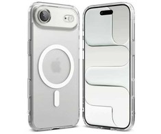 Ringke iPhone Air Case Fusion Magnetic Matte Clear