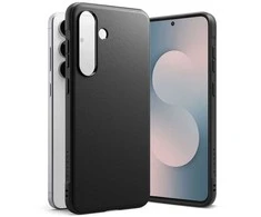 Dėklas RINGKE ONYX GALAXY S25 FE Juodas
