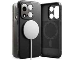 Dėklas Ringke Onyx Magnetic MagSafe Case for OnePlus 15 - Juodas