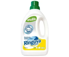 Ringuva_Pliu Skystasis skalbiklis RINGUVA PLUS, baltiems, 1 l, 20 sk.