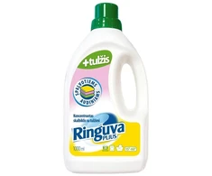 Ringuva_Pliu Skystas skalbiklis RINGUVA PLIUS, spalvotiems audiniams, su tulžimi, 20 skalbimų, 1 l