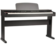 Ringway RP120 RW - digital piano, 88 keys (ruda)