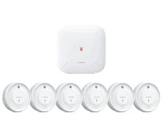 X-SENSE XS0D-MR61 Smoke Detector and Base Station Kit