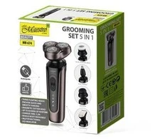 MAESTRO MR-674 5 viename USB skutimosi rinkinys