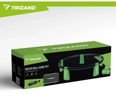 Trizand mini volleyball game set