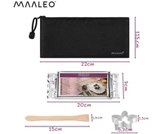 Rinkinys do modelowania gliny - 30el. Maaleo