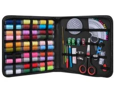 Ruhhy 112-piece sewing kit