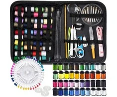 Ruhhy 128-piece sewing kit