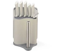Kitchen cutting set MAESTRO MR-1413 Peilis set (MMR-1413-Pilkas) Pilkas