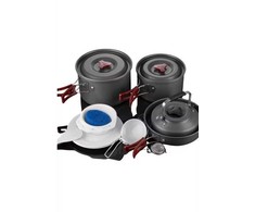 FEP Fire-klevas FMC-209 Travelware rinkinys