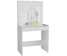 Top E Shop Topeshop Z.MARINA LUSTRO BIEL bedroom vanity/vanity set