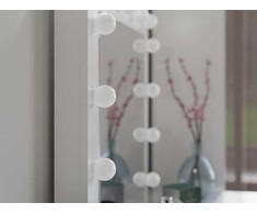 Top E Shop Topeshop Z.MARINA LUSTRO BIEL bedroom vanity/vanity set