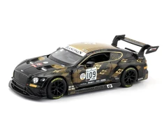 Rmz_City Žaislinė mašina Bentley GT3 1/32, 664998I