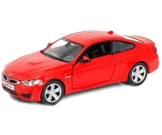 Rmz_City Žaislinė mašina BMW M4 RMZ City, įvairių dizainų, 3 m