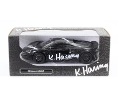 Rmz_City žaislinis automobilis RMZ City McLaren 600LT 664994(M)