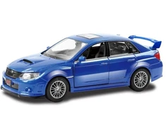 Rmz_City Žaislinė mašina RMZ city, Subaru WRX 554009