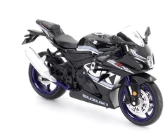 Rmz_City Žaislinis motociklas RMZ City Suzuki GSX-R1000R, juoda