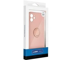 Dėklas Roar Amber Case – skirtas Iphone 16 Plus rožinis
