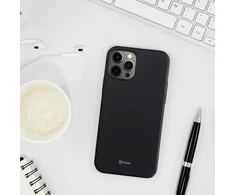 Dėklas ROAR case ALL DAY COLORFUL JELLY for IPHONE 18 Pro / 17 Pro juodas
