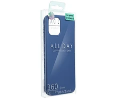 Dėklas ROAR case ALL DAY COLORFUL JELLY for IPHONE 18 Pro / 17 Pro navy
