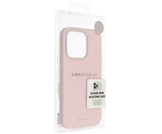 ROAR dėklas CLOUD SKIN, skirtas IPHONE 11 Light Rožinė