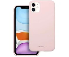 ROAR dėklas CLOUD SKIN, skirtas IPHONE 11 Light Rožinė