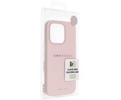 ROAR dėklas CLOUD SKIN, skirtas IPHONE 13 Light Rožinė
