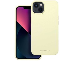 ROAR dėklas CLOUD SKIN, skirtas IPHONE 13 Light Geltona