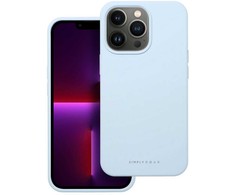 ROAR dėklas CLOUD SKIN, skirtas IPHONE 13 Pro Light Mėlyna