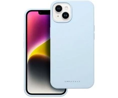 ROAR dėklas CLOUD SKIN, skirtas IPHONE 14 Light Mėlyna