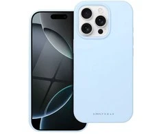 ROAR dėklas CLOUD SKIN, skirtas IPHONE 16 Pro Light Mėlyna
