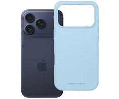 ROAR dėklas CLOUD SKIN IPHONE 17 Pro Light Mėlyna