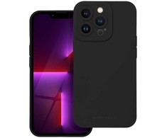 Dėklas ROAR case LUNA for IPHONE 17 Pro Juodas