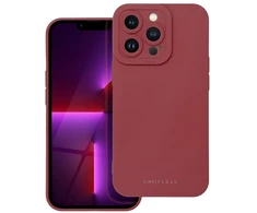 Dėklas ROAR case LUNA for IPHONE 18 Pro Max / 17 Pro Max Raudona