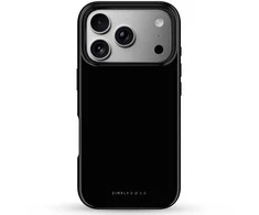 ROAR dėklas RAINBOW BUMPER, suderinamas su MagSafe, skirtas IPHONE 17, juodas