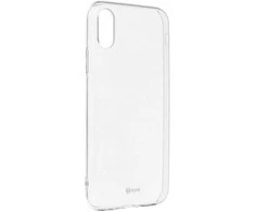 ROAR dėklas ALL DAY COLORFUL JELLY IPHONE X permatomas